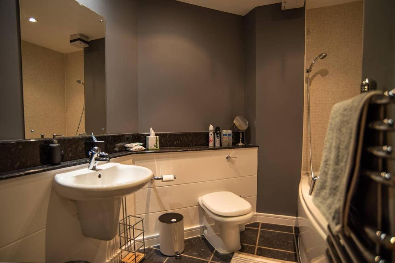 Large Boutique Harbourside Apartment - Football Table (Adults Only) Bristol Exterior foto
