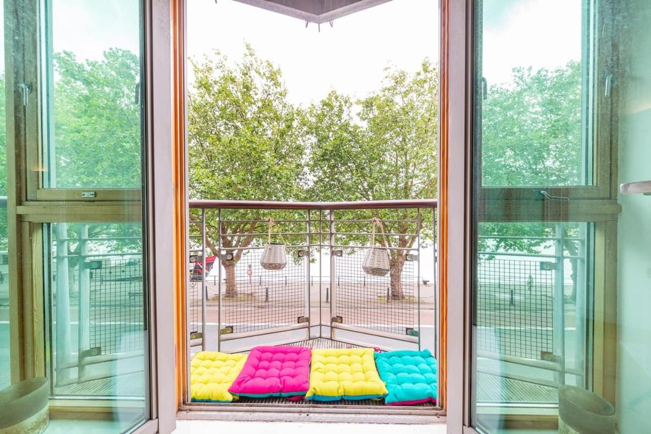 Large Boutique Harbourside Apartment - Football Table (Adults Only) Bristol Exterior foto