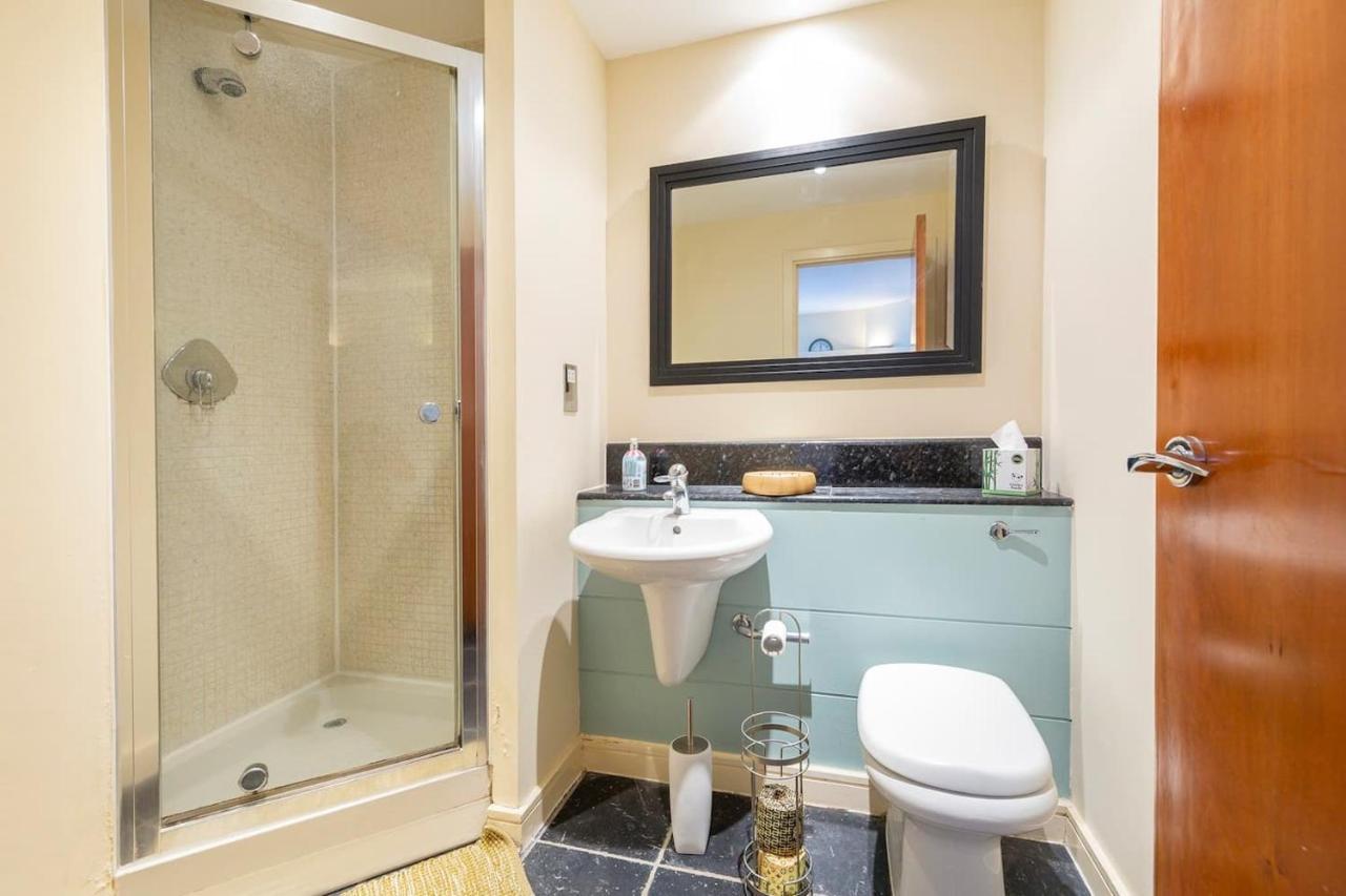 Large Boutique Harbourside Apartment - Football Table (Adults Only) Bristol Exterior foto
