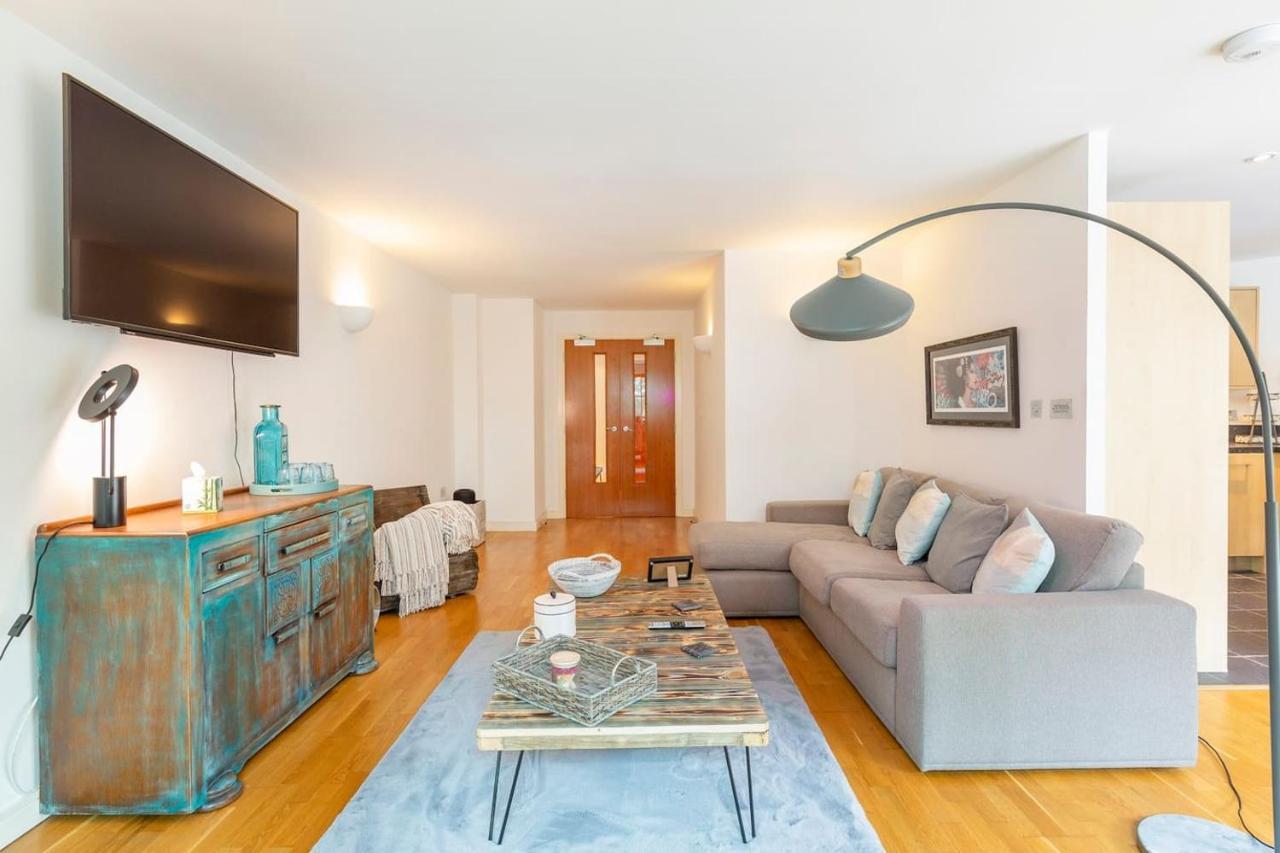 Large Boutique Harbourside Apartment - Football Table (Adults Only) Bristol Exterior foto